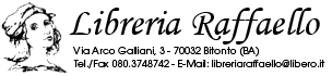 logo raffaello libreria